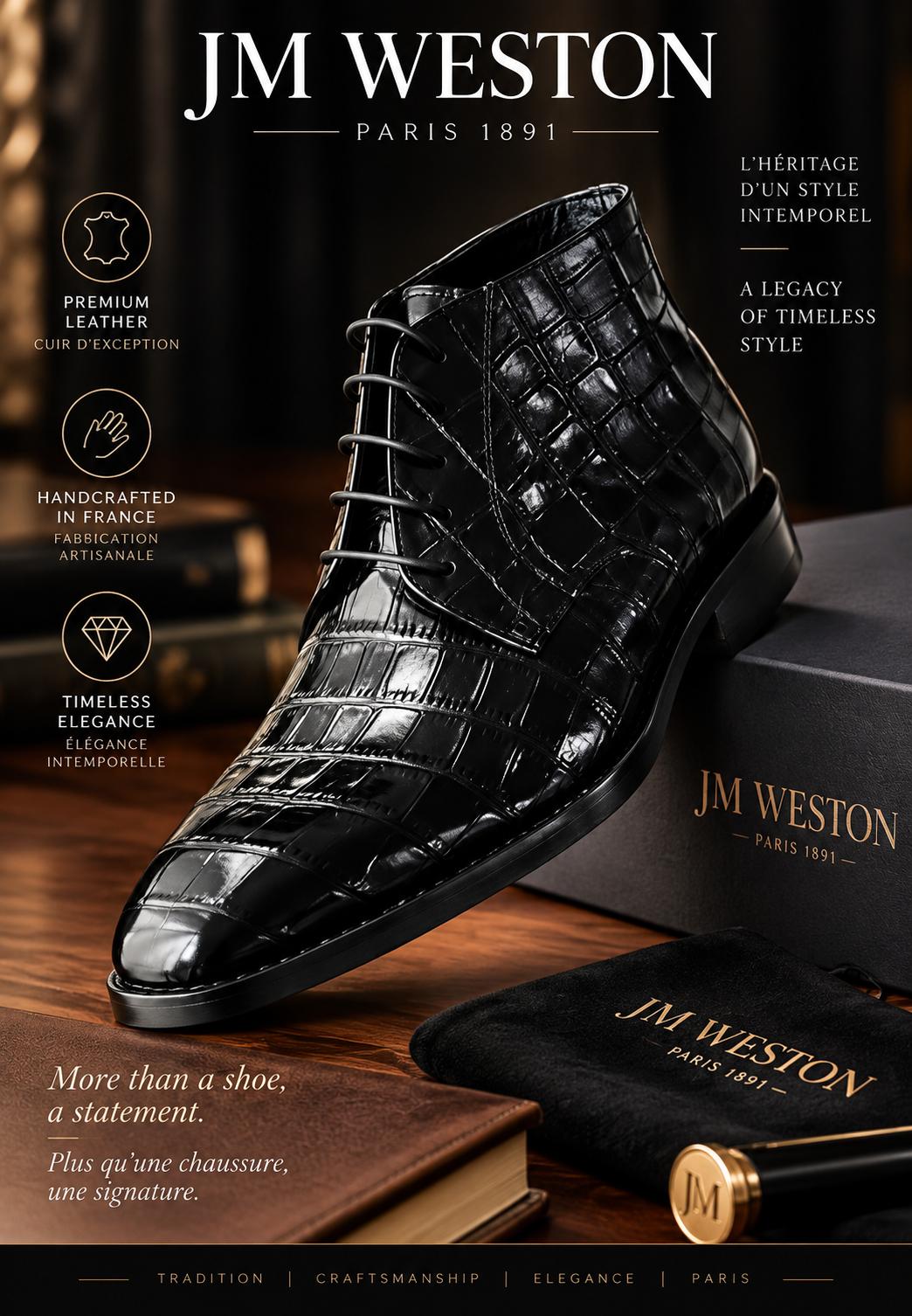 JM Weston