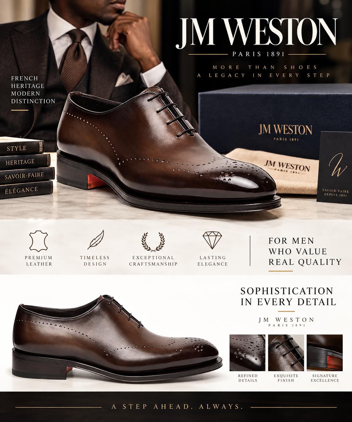 JM Weston
